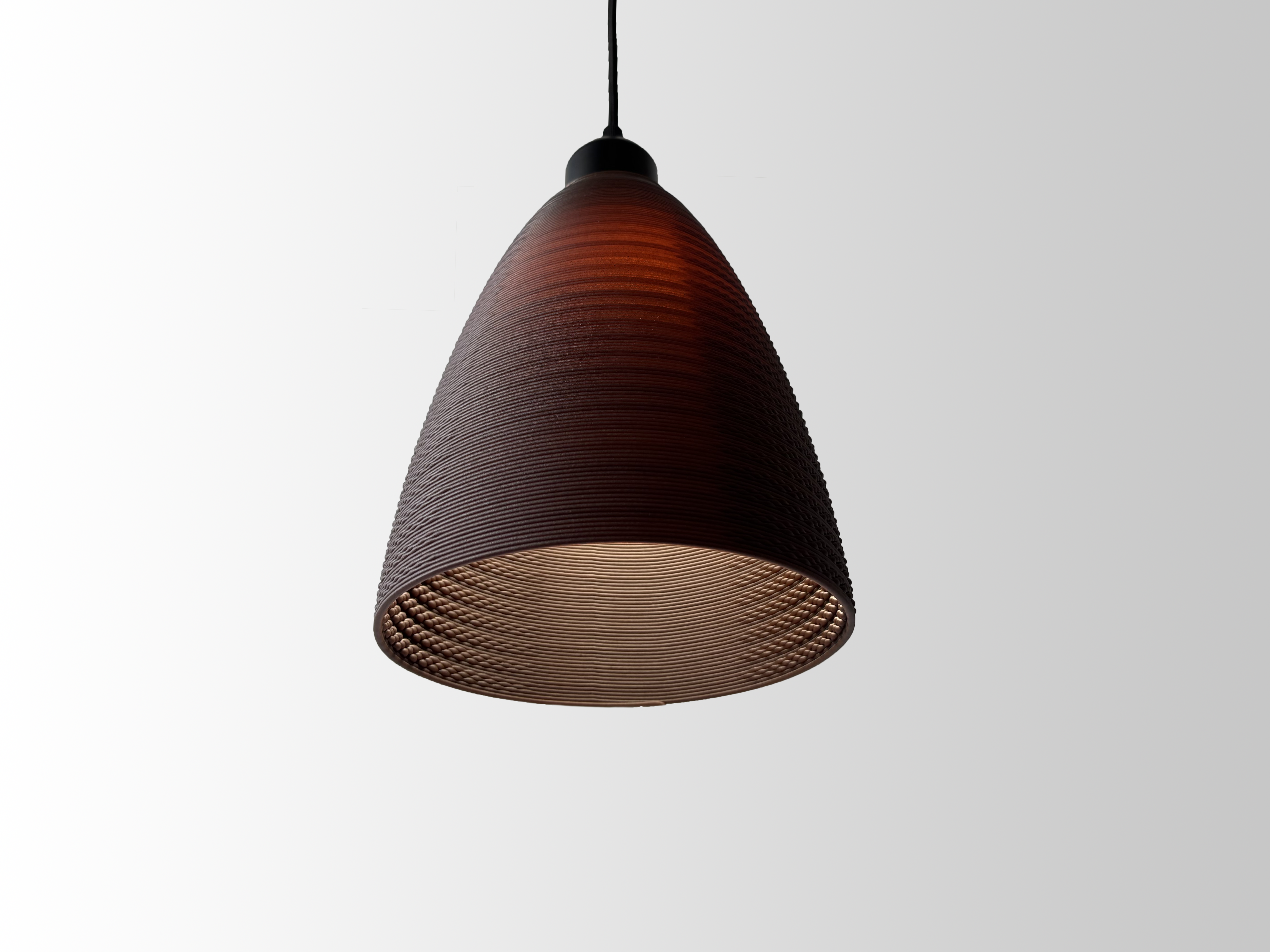 Lámpara Kurk KAOKA 🌍